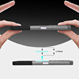 Redmi 14C 4G Ultra İnce Yapılı Çift Parçalı Siqurt Sert Kapak