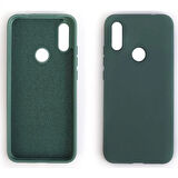 Redmi 9C Kılıf Kılıf İçi Kadifeli Esnek Kadifon Lansman Premium Silikon Kılıf