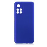 Redmi Note 11T 5G İle Uyumlu Kılıf Esnek Leger Silikon Kapak