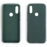 Redmi Note 9 Kılıf Kılıf İçi Kadifeli Esnek Kadifon Lansman Premium Silikon Kılıf
