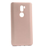 Xiaomi Mi 5s Plus İle Uyumlu Kılıf Esnek Leger Silikon Kapak