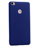 Xiaomi Mi Max İle Uyumlu Kılıf Esnek Leger Silikon Kapak