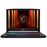 MSI KATANA 15 HX B14WGKA29-068XTRA29 İntel Core İ7 14650HX 8GB 2TB SSD RTX5070 Windows 11 Home 15.6" WQHD 165Hz IPS Taşınabilir Bilgisayar