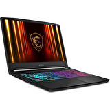 MSI KATANA 15 HX B14WGKA38-068XTRA38 İntel Core İ7 14650HX 16GB 2TB SSD RTX5070 Freedos 15.6" WQHD 165Hz IPS Taşınabilir Bilgisayar