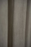 Keten İçeren Tül Perde Doğal Natural Ütü istemez  Salon Oturma Odası Yatak Odası Antre