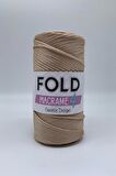 Fold Yarn Makrome No:4 - 031