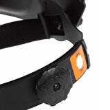 Merde Colormatik Otomatik Kararan UV ve IR Korumalı Kaynak Baş Maskesi