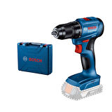 Bosch Professional GBH 18V-18 + GSR 185-LI + GWS 18V-8 + Kanvas Çanta + 3x18V 3.0Ah Akülü Set