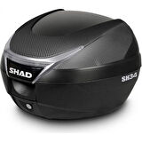 Shad Sh34 Arka Çanta Karbon 34lt