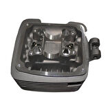 Motostar Silindir Üst Kapağı Boş Mondıal Drıft 125 L Kd 125f Vulture 125ı