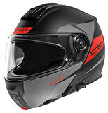Schuberth C5 Eclıpse Çene Açılır Kask Antrasit X-LARGE