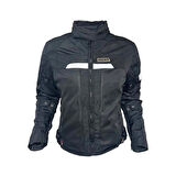 Forte Gt Inferno Kadın Mont Siyah 2001072 MEDIUM