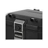 Shad Tr55 Terra Alüminyum Arka Çanta Black Edition 55lt