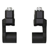 Gp Kompozit Gidon Yükseltme Aparatı 22mm Siyah 3.5cm