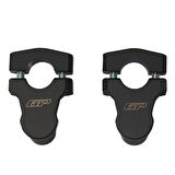 Gp Kompozit Gidon Yükseltme Aparatı 28mm Siyah 3.5cm