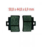 Motospartan Ön Fren Disk Balataası Sym Gts 250 Joymax 250 355 140