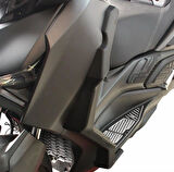 Gp Kompozit Bacak Koruma Siyah Yamaha X-max 250 2024