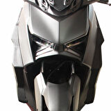Gp Kompozit Bacak Koruma Siyah Yamaha X-max 250 2024