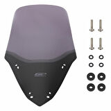 Gp Kompozit Ön Cam Füme 64 Cm Yamaha Xmax 250 2024