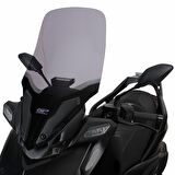 Gp Kompozit Ön Cam Füme 64 Cm Yamaha Xmax 250 2024