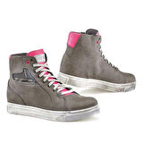 Tcx Street Ace Lady Aır Bot Gri-fuşya 39