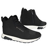 Vexo Knıt Bot Siyah 40