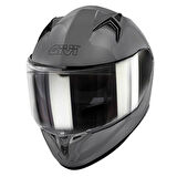 Gıvı 50.8 Kapalı Kask Nardo Gri SMALL