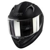 Gıvı 50.8 Kapalı Kask Mat Siyah X-LARGE