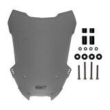 Gp Kompozit Ön Cam Füme 59 Cm Yamaha Nmax 125/155 2015-2020