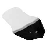 Gp Kompozit Ayaklı Tur Camı Şeffaf 72 Cm Yamaha Nmax 125 155 2021-2024