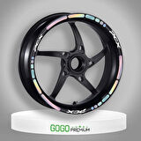 Gogo Jant Şeridi Hologramlı Iıı 1honda Pcx 125/150