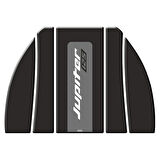 Gogo Tank Pad Set 005 Tvs Jupiter 125 2023-2024