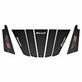Gogo Tank Pad Set 002 Rks Newlıght 125 2020-2024