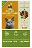 Fresh Hindi Etli Kedi Yemeği 85 gr