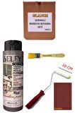 Rich Selfy Decor 500 cc Royal Gri Kendinden Vernikli Genel Amaçlı Boyama Seti