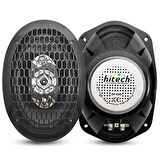 OTO HOPARLÖR OVAL 6X9 900W 2 ADET HITECH SP-690
