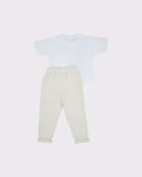 Çocuk Müslin Tişört Seti