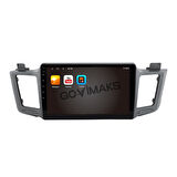 GOVİMAKS TOYOTA RAV4  2013-2018  2 GB RAM 32 GB HAFIZA ANDROID MULTIMEDIA TEYP