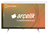 Arçelik A50 E 895 A TV EKRAN KORUYUCU - Arçelik 50" inç 126 cm A50E895A Ekran Koruyucu 