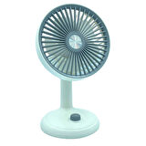 bigmate Mini Masa Fanı Taşınabilir Serinletici Şarjlı Vantilatör 3 Kademeli Hız Ayarı YM88160