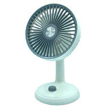 bigmate Mini Masa Fanı Taşınabilir Serinletici Şarjlı Vantilatör 3 Kademeli Hız Ayarı YM88160