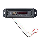 Jameson Js-4 Usb Bluetooth Aux Sd Kart Fm Radyolu Oto Teyp Çevirici Board 