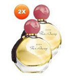 YENİ ŞİŞE  Avon Far Away Kadın Parfüm Edp 50 ml 2'li Set