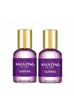 Farmasi Amazing Edp 50 ml Kadın Parfümü 2 Adet