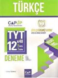 TYT Türkçe 9x3 Up Deneme Çap Yayınları