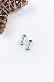 316l Cerrahi Çelik 2 li Küçük Toplu Piercing P050*2