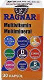 Ragnar Multivitamin 30 Kapsül