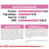 1 Kg Vakumlu Royal Canin Kitten Yavru Kedi Maması Yüksek Proteinli 