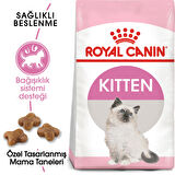 1 Kg Vakumlu Royal Canin Kitten Yavru Kedi Maması Yüksek Proteinli 
