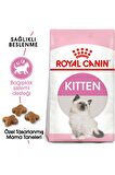 4 Kg Vakumlu Royal Canin Kitten Yavru Kedi Maması Yüksek Proteinli